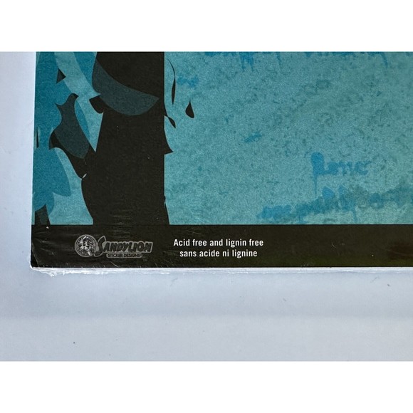 SANDYLION Rouge de Garance "Letters in the Sky" DS 12x12 Scrapbook Paper… - Picture 7 of 9